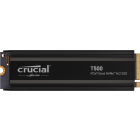 Crucial T500 2TB PCIe Gen4 NVMe SSD hűtőbordával
